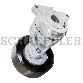 INA Accessory Drive Belt Tensioner Assembly  Alternator and Air Conditioning 