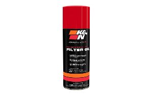 K&N Air Filter Oil 