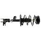 KYB Suspension Strut and Coil Spring Assembly  Front Right 