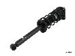 KYB Suspension Strut and Coil Spring Assembly  Rear 