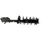 KYB Suspension Strut and Coil Spring Assembly  Front Left 