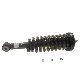 KYB Suspension Strut and Coil Spring Assembly  Front 