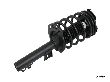 KYB Suspension Strut and Coil Spring Assembly  Front Right 