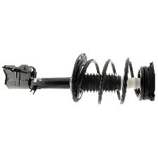 KYB Suspension Strut and Coil Spring Assembly  Front Right 