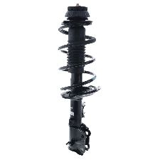 KYB Suspension Strut and Coil Spring Assembly  Front Right 