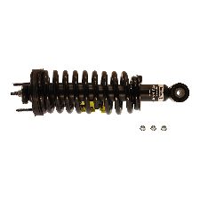 KYB Suspension Strut and Coil Spring Assembly  Front 