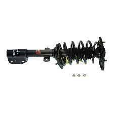 KYB Suspension Strut and Coil Spring Assembly  Rear Right 