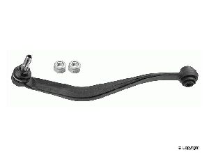 Lemforder Suspension Control Arm and Ball Joint Assembly  Rear Left Lower Rearward 