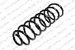 Lesjofors Coil Spring  Rear 