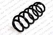 Lesjofors Coil Spring  Front 