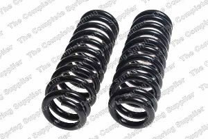 Lesjofors Coil Spring  Front 