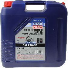 Liqui Moly Differential Oil  Rear Differential 