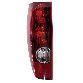 LKQ Tail Light  Left 