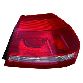 LKQ Tail Light Assembly  Right Outer 