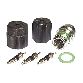 LKQ A/C System Valve Core and Cap Kit 