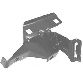 LKQ Bumper Mounting Bracket  Front Left Inner 