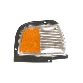 LKQ Side Marker Light Assembly  Front Right 