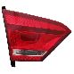 LKQ Tail Light Assembly  Left Inner 