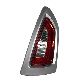 LKQ Tail Light Assembly  Right 