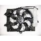 LKQ Engine Cooling Fan Assembly 