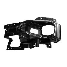 LKQ Bumper Mounting Bracket  Front Right Outer 