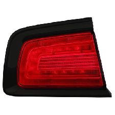 LKQ Tail Light Assembly  Left Outer 