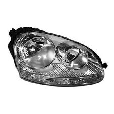 LKQ Headlight Assembly  Right 