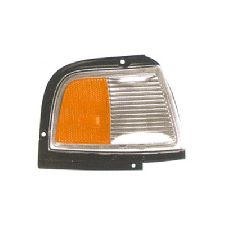 LKQ Side Marker Light Assembly  Front Right 