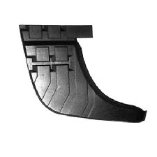 LKQ Bumper Step Pad  Rear Right Outer 