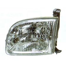 LKQ Headlight Assembly  Left 