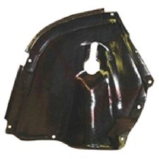 LKQ Undercar Shield  Right Outer 