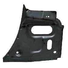 LKQ Bumper Cover Support  Rear Left Outer 