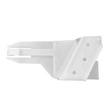 LKQ Bumper Cover Bracket  Front Right 