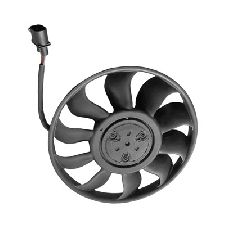 LKQ Engine Cooling Fan Assembly  Left 