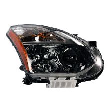 LKQ Headlight Assembly  Right 