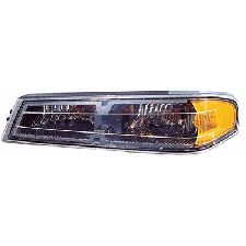 LKQ Turn Signal / Parking Light Assembly  Front Right 