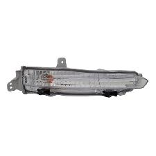 LKQ Turn Signal Light Assembly  Front Right 