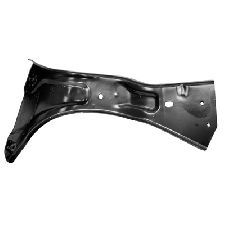 LKQ Fender Brace  Front Left 