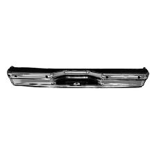 LKQ Step Bumper Assembly  Rear 