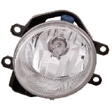 LKQ Fog Light Assembly  Left 