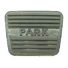 LKQ Parking Brake Pedal Pad 