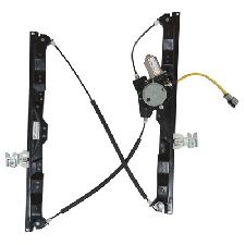 LKQ Power Window Motor and Regulator Assembly  Front Right 