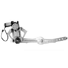 LKQ Power Window Motor and Regulator Assembly  Front Right 