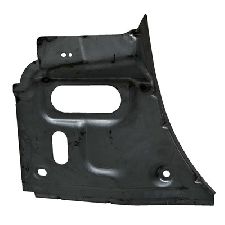 LKQ Bumper Cover Support  Rear Right Outer 