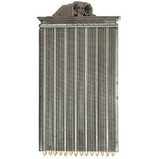 LKQ HVAC Heater Core  Front 
