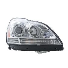 Mercedes Benz Gl450 Headlights