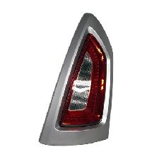 LKQ Tail Light Assembly  Right 