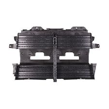 LKQ Radiator Shutter Assembly 