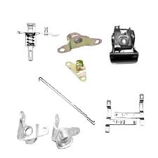 LKQ Tailgate Latch Assembly 