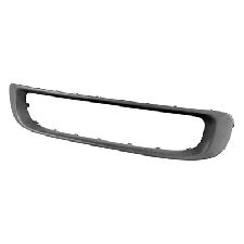 LKQ Bumper Cover Grille Molding  Front 